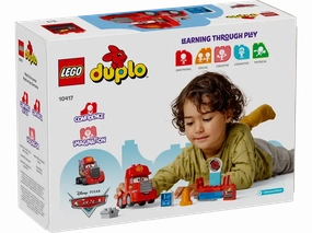 LEGO DUPLO Mack at the Race