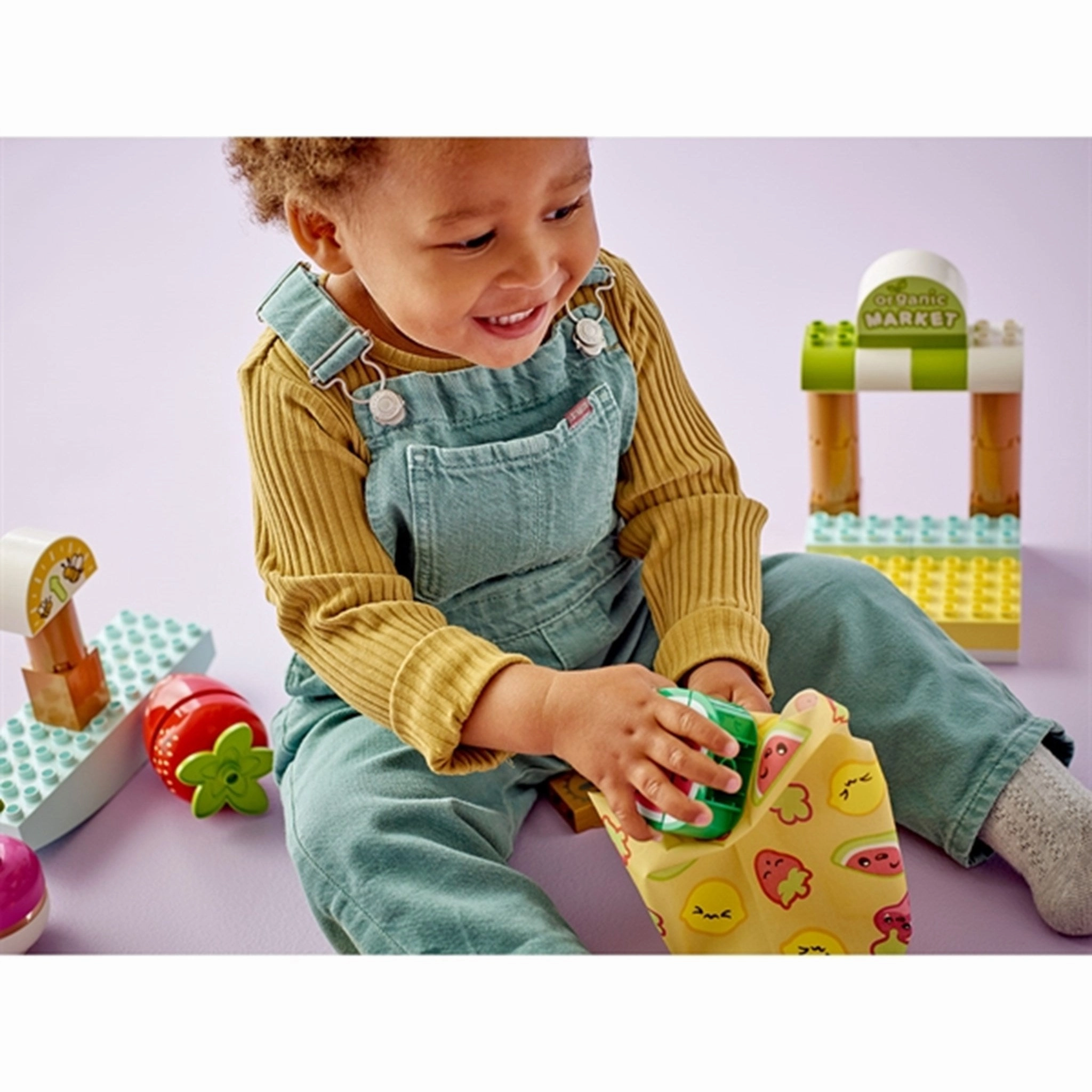 LEGO DUPLO Organic Market