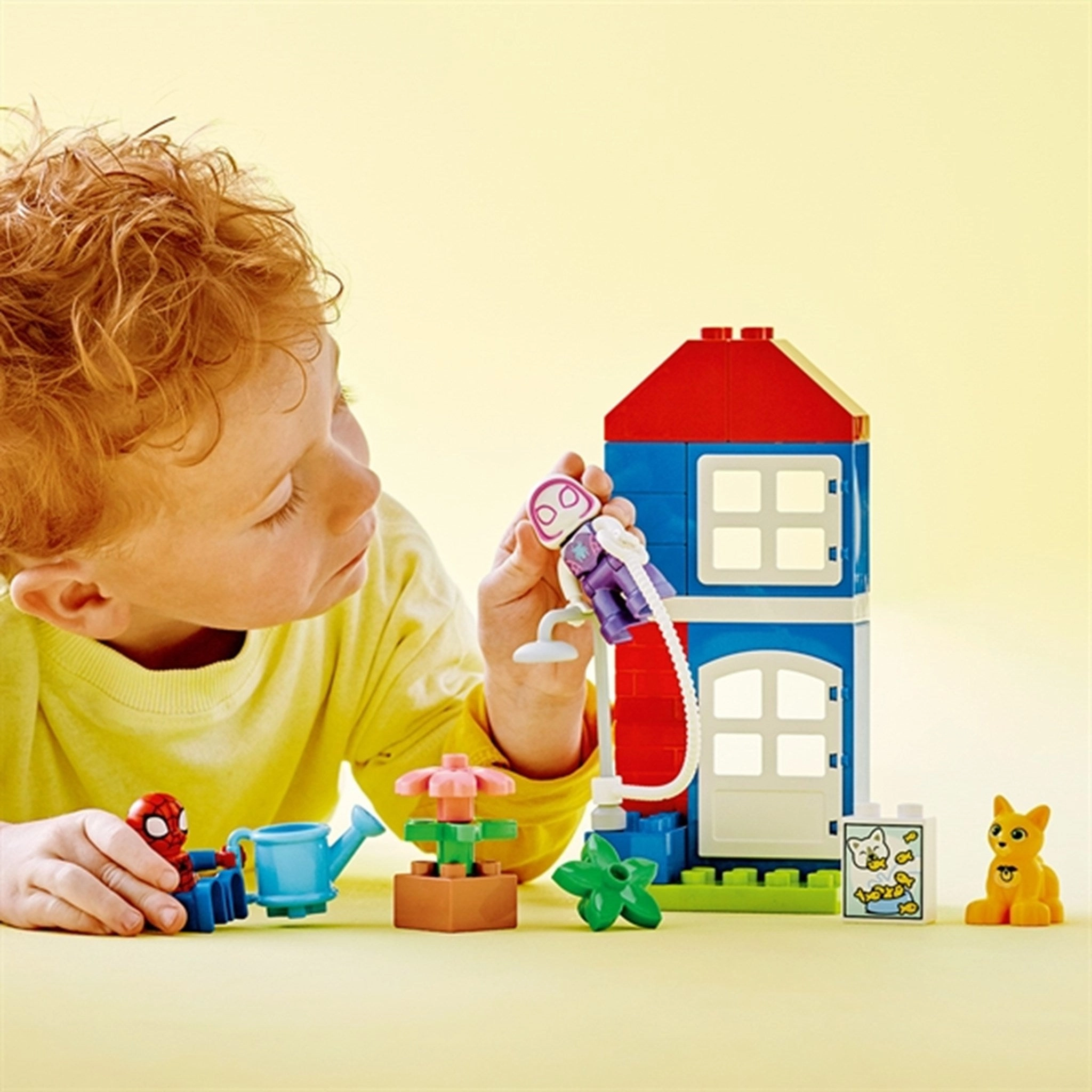 LEGO DUPLO Spider-Man's House