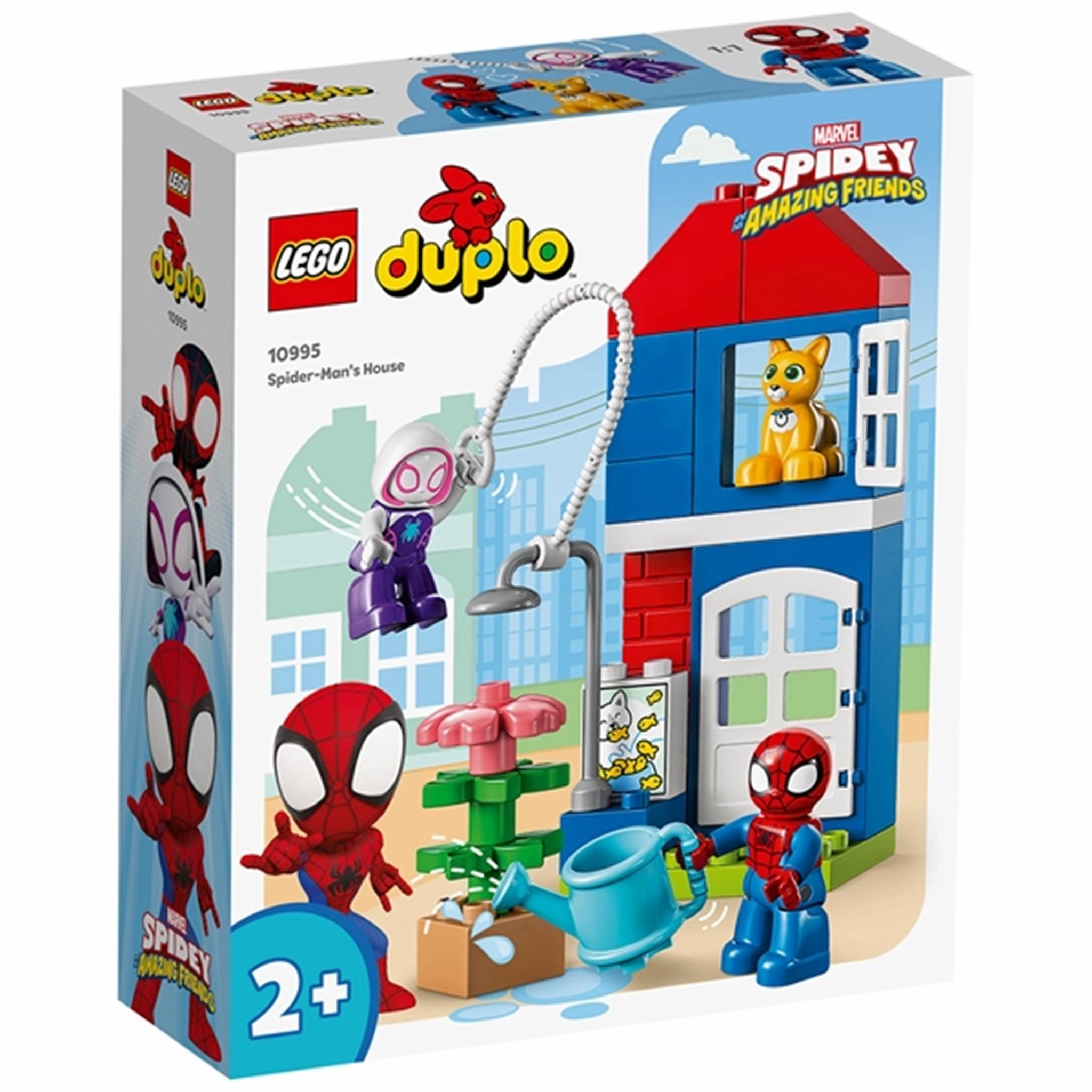 LEGO DUPLO Spider-Man's House