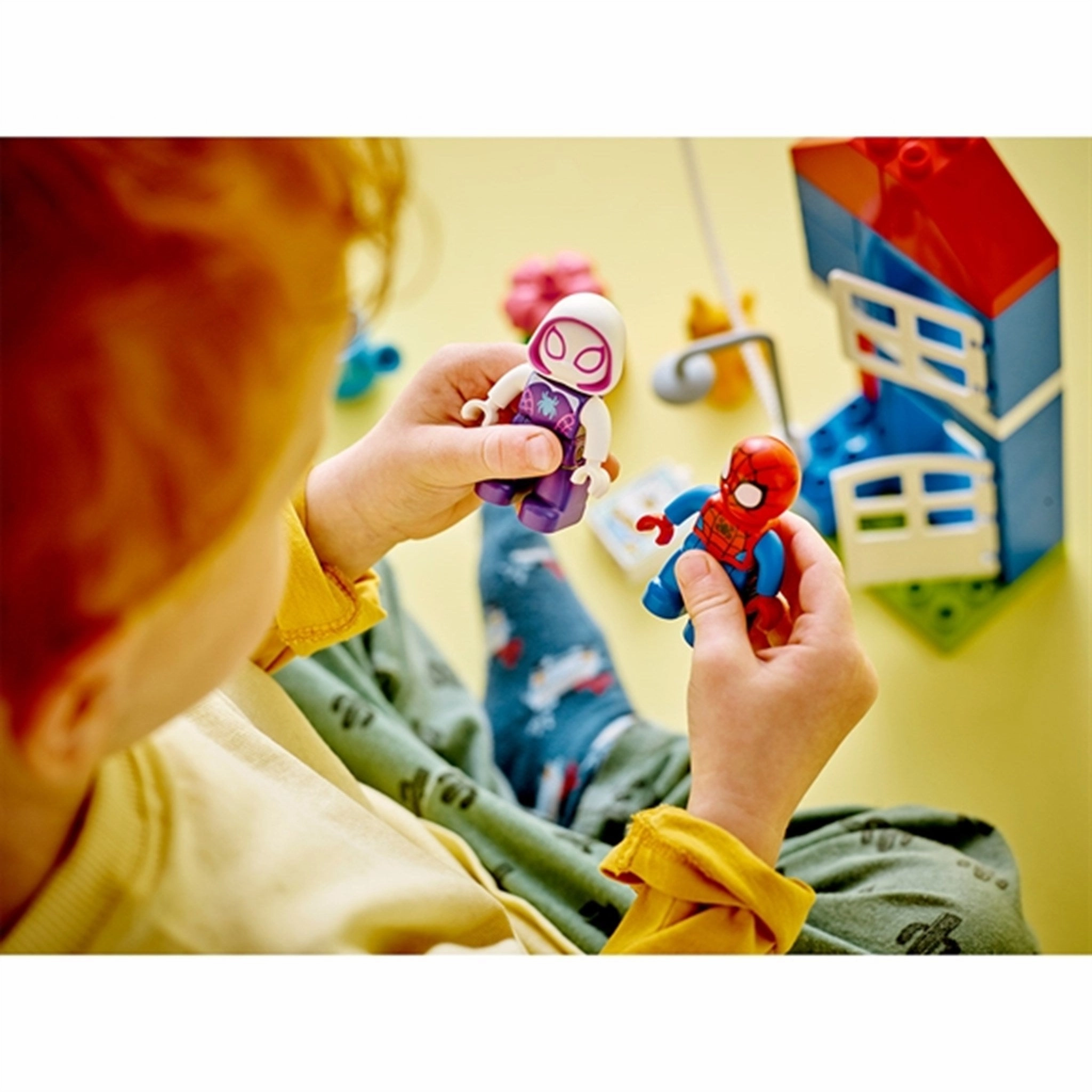 LEGO DUPLO Spider-Man's House