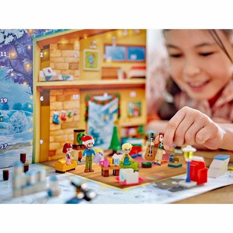 LEGO Friends Advent Calendar 42637