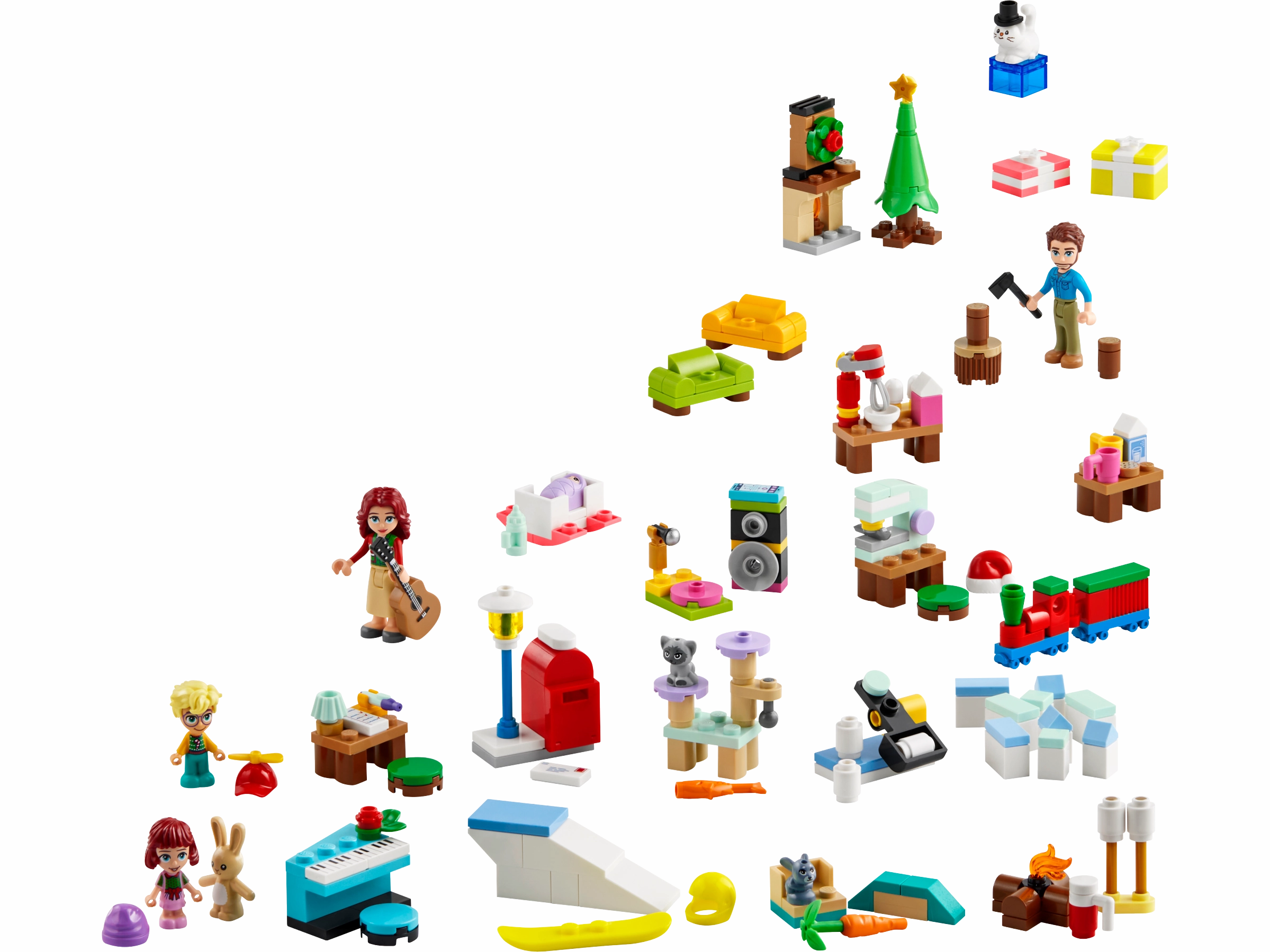 LEGO Friends Advent Calendar 42637