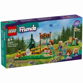 LEGO? Friends Adventure Camp C Archery Range