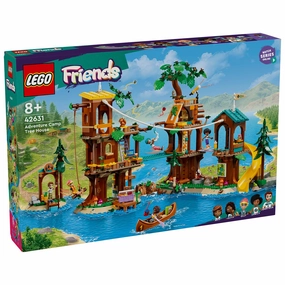 LEGO? Friends Adventure Camp C Treehouse