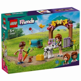 LEGO? Friends Autumn's Baby Cow Shed