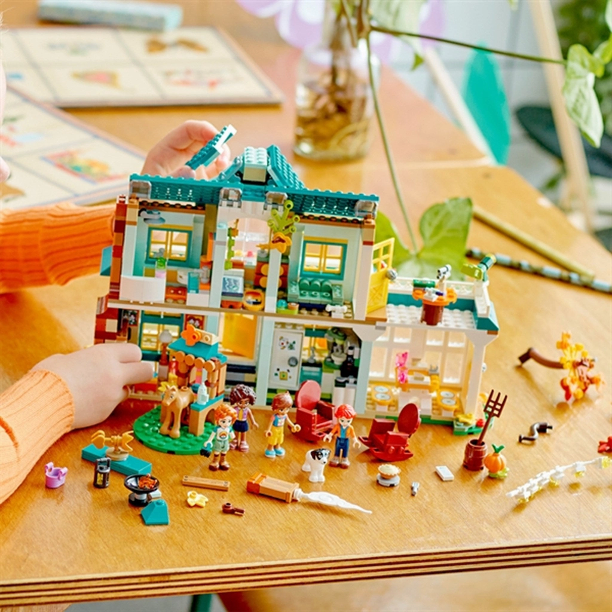 LEGO Friends Autumn's House