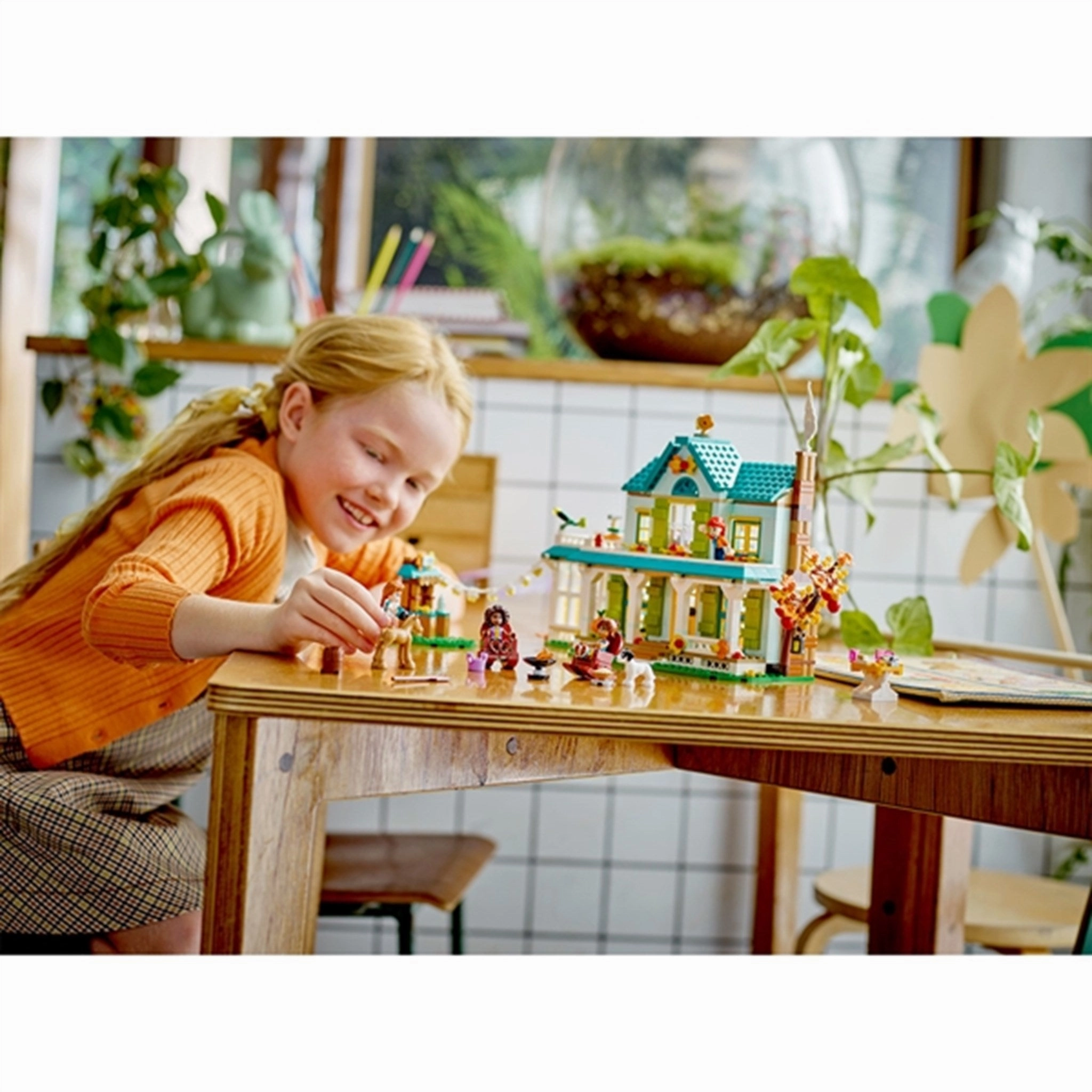 LEGO Friends Autumn's House