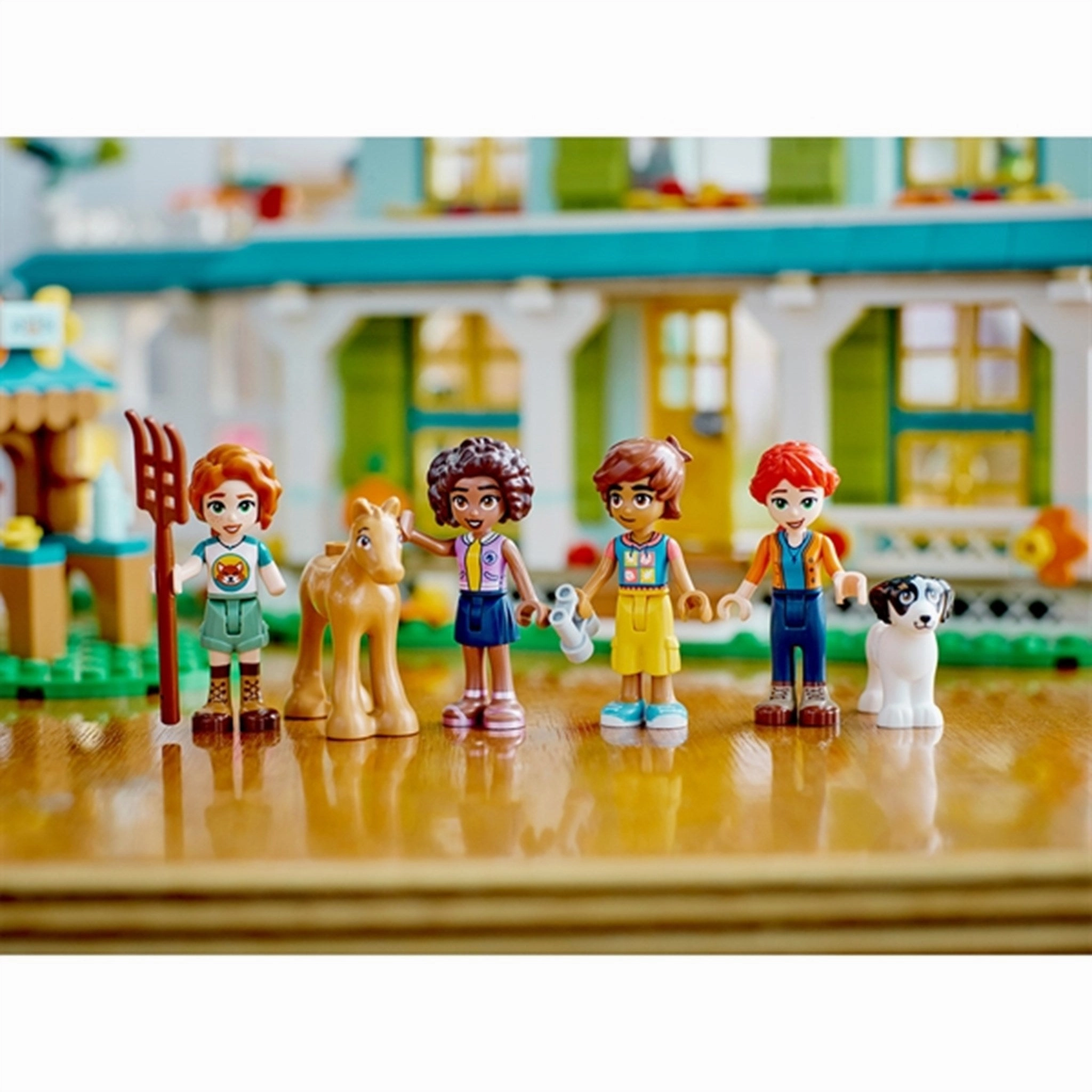 LEGO Friends Autumn's House