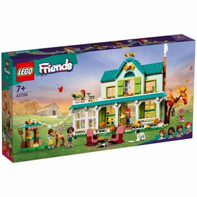 LEGO Friends Autumn's House