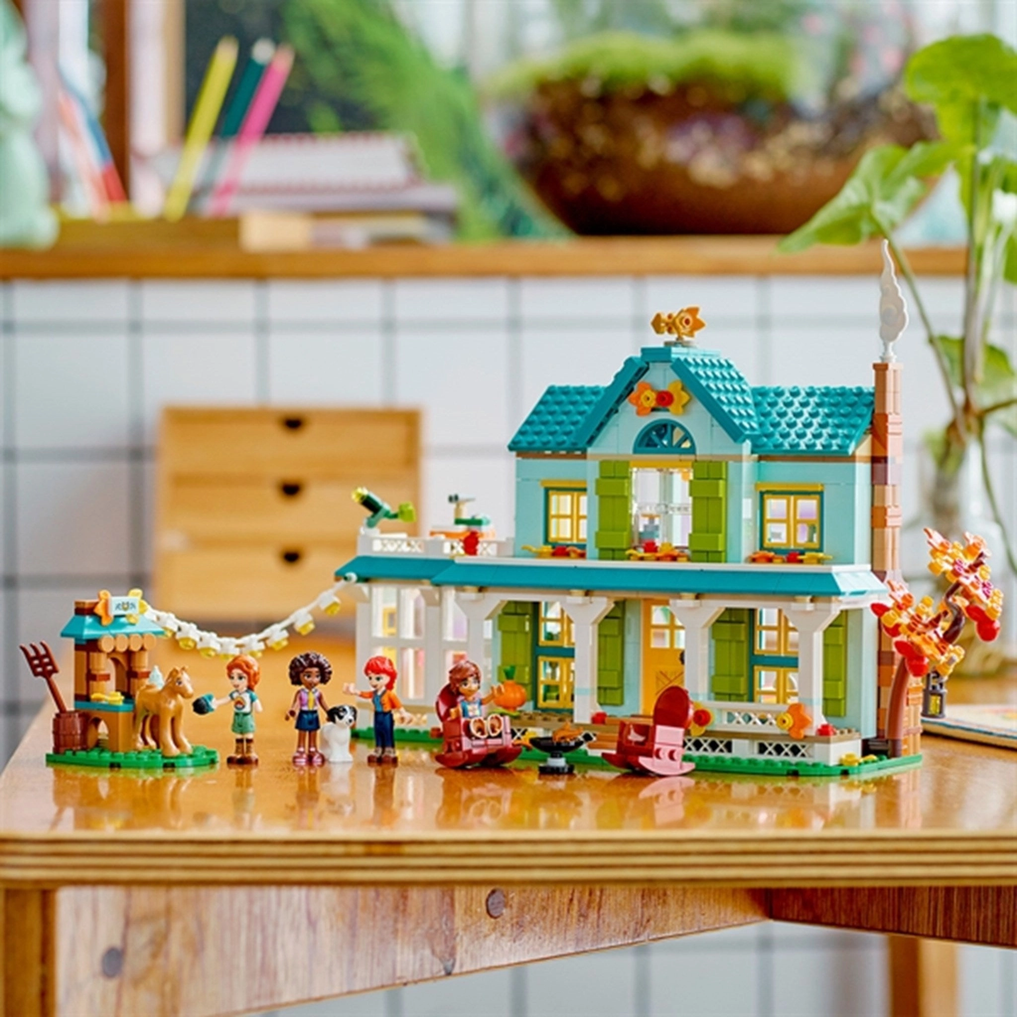 LEGO Friends Autumn's House