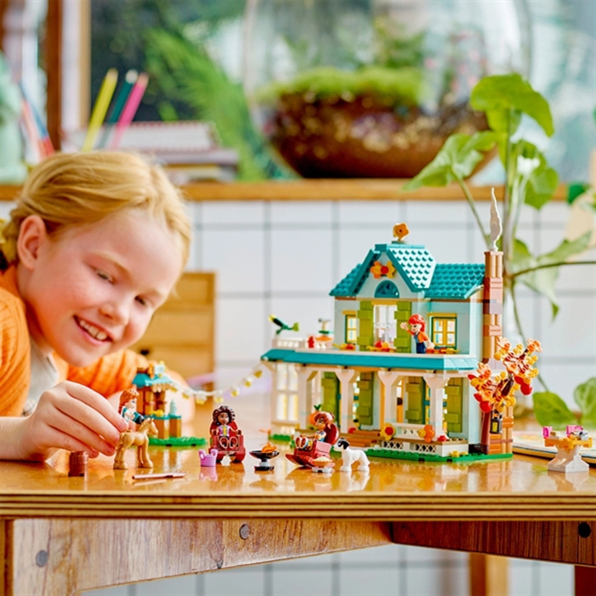 LEGO Friends Autumn's House