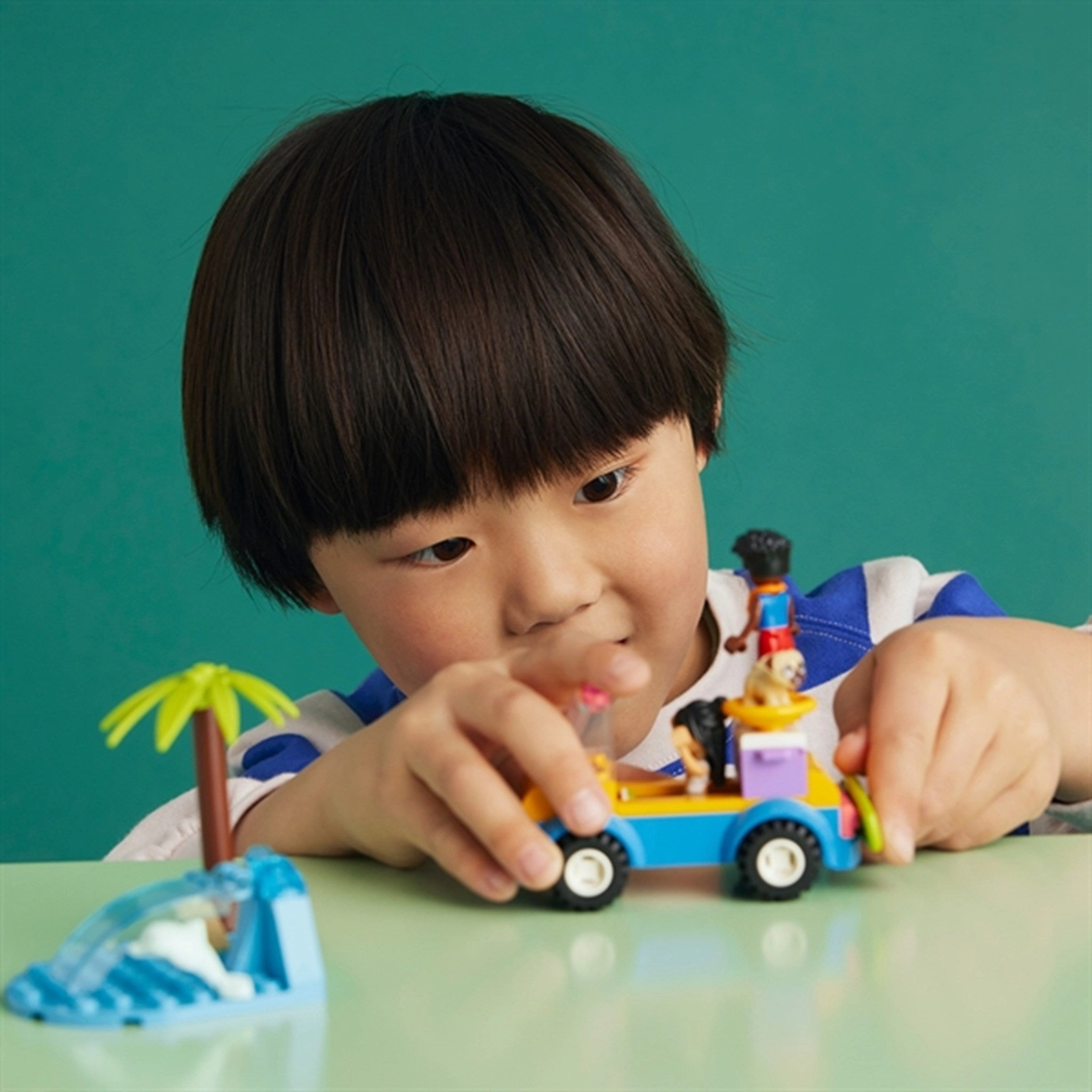 LEGO Friends Beach Buggy Fun