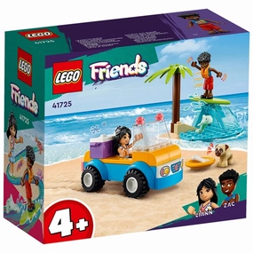 LEGO Friends Beach Buggy Fun