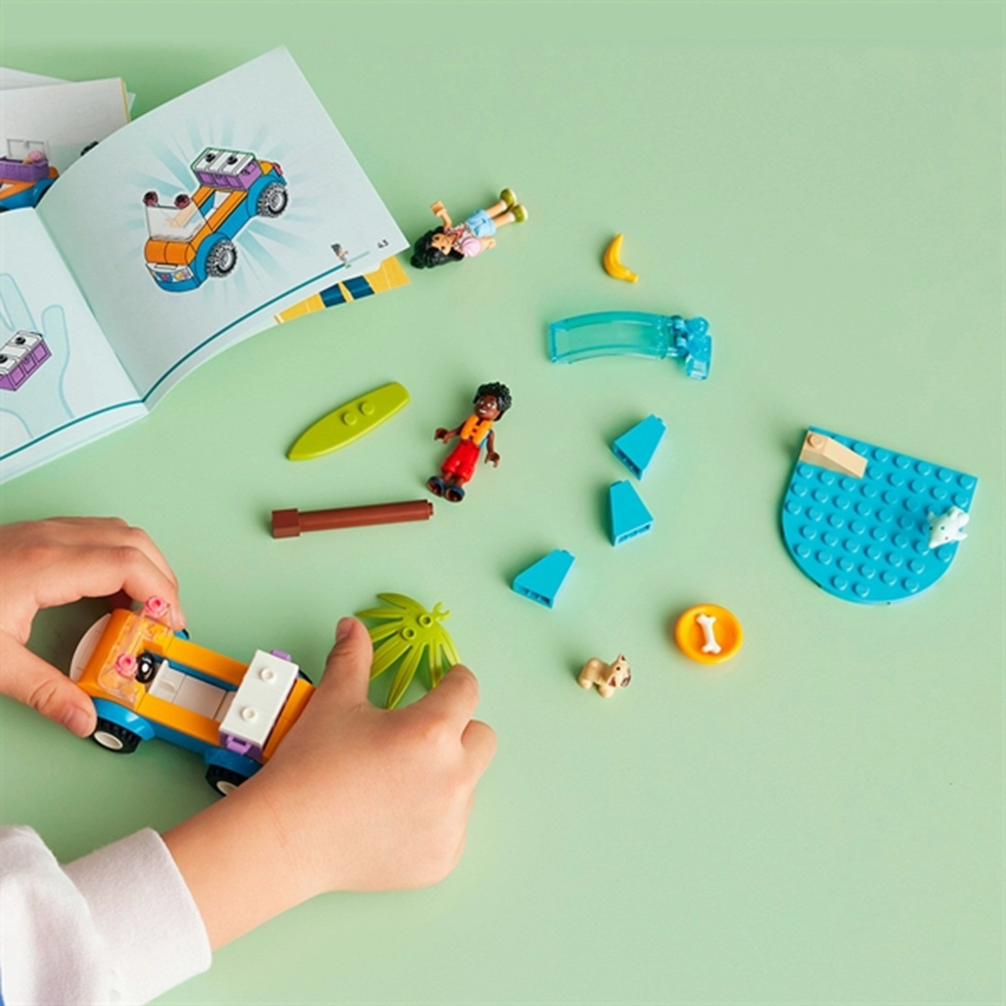 LEGO Friends Beach Buggy Fun