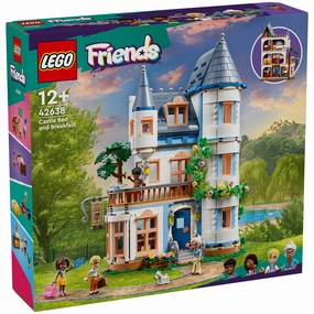 LEGO? Friends Castle Stays