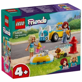 LEGO? Friends Dog Groomer Car