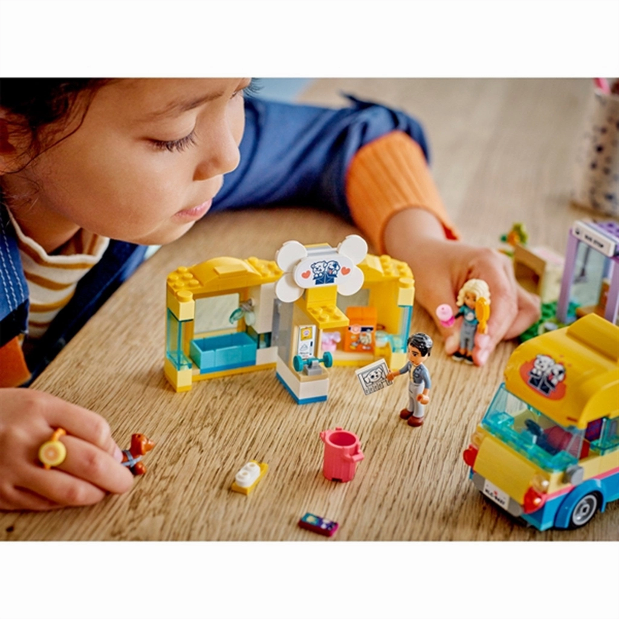 LEGO Friends Dog Rescue Van