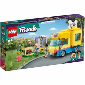 LEGO Friends Dog Rescue Van