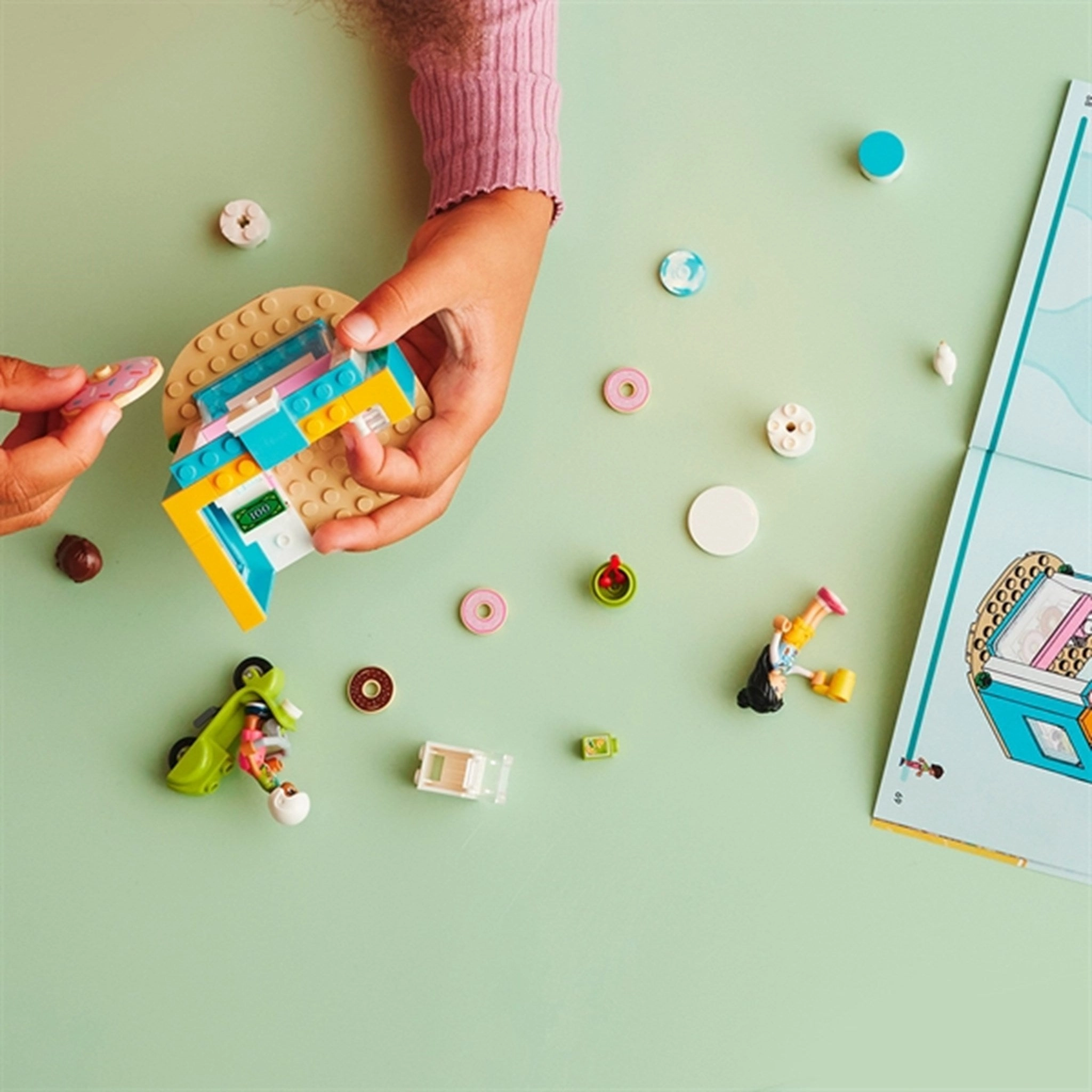 LEGO Friends Doughnut Shop