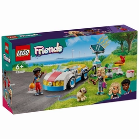LEGO? Friends Electric Car and Charger