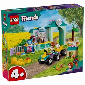 LEGO? Friends Farm Animal Vet Clinic