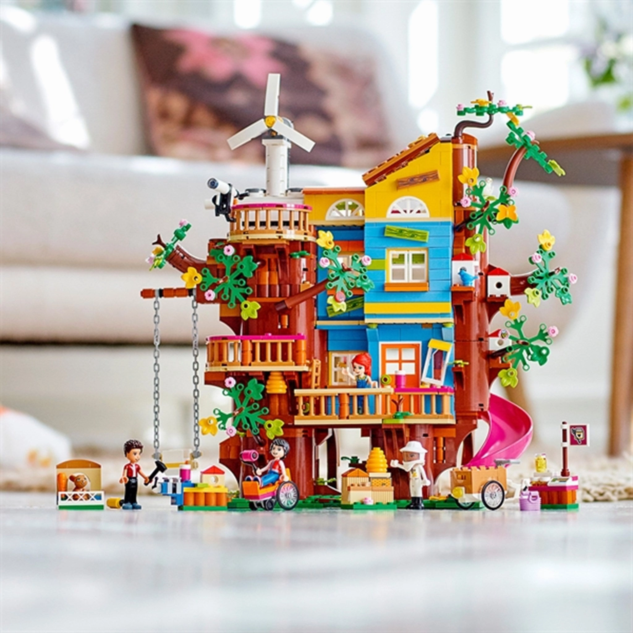 LEGO Friends Friendship Tree House