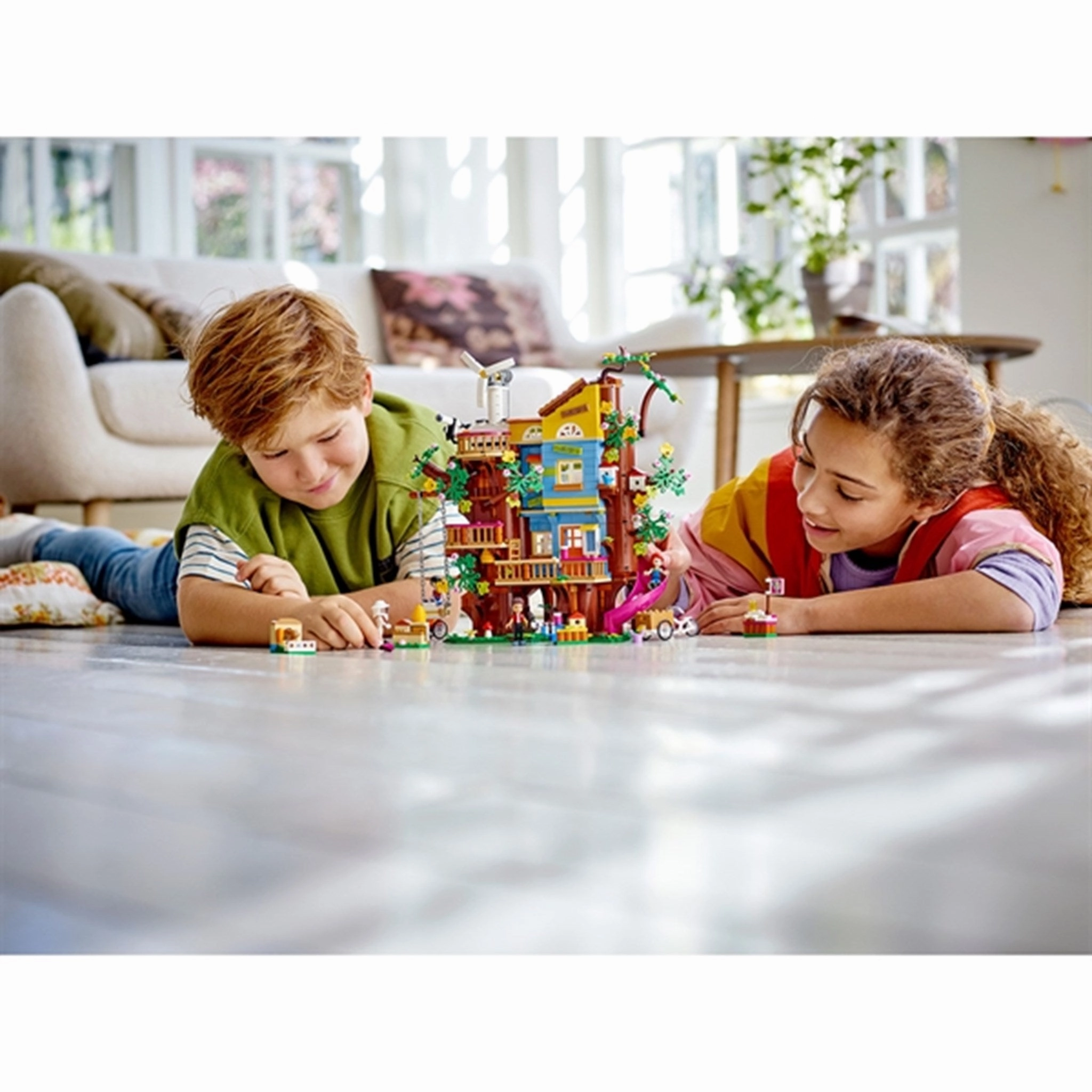 LEGO Friends Friendship Tree House