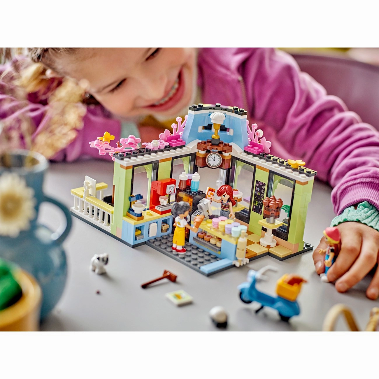 LEGO? Friends Heartlake City caf