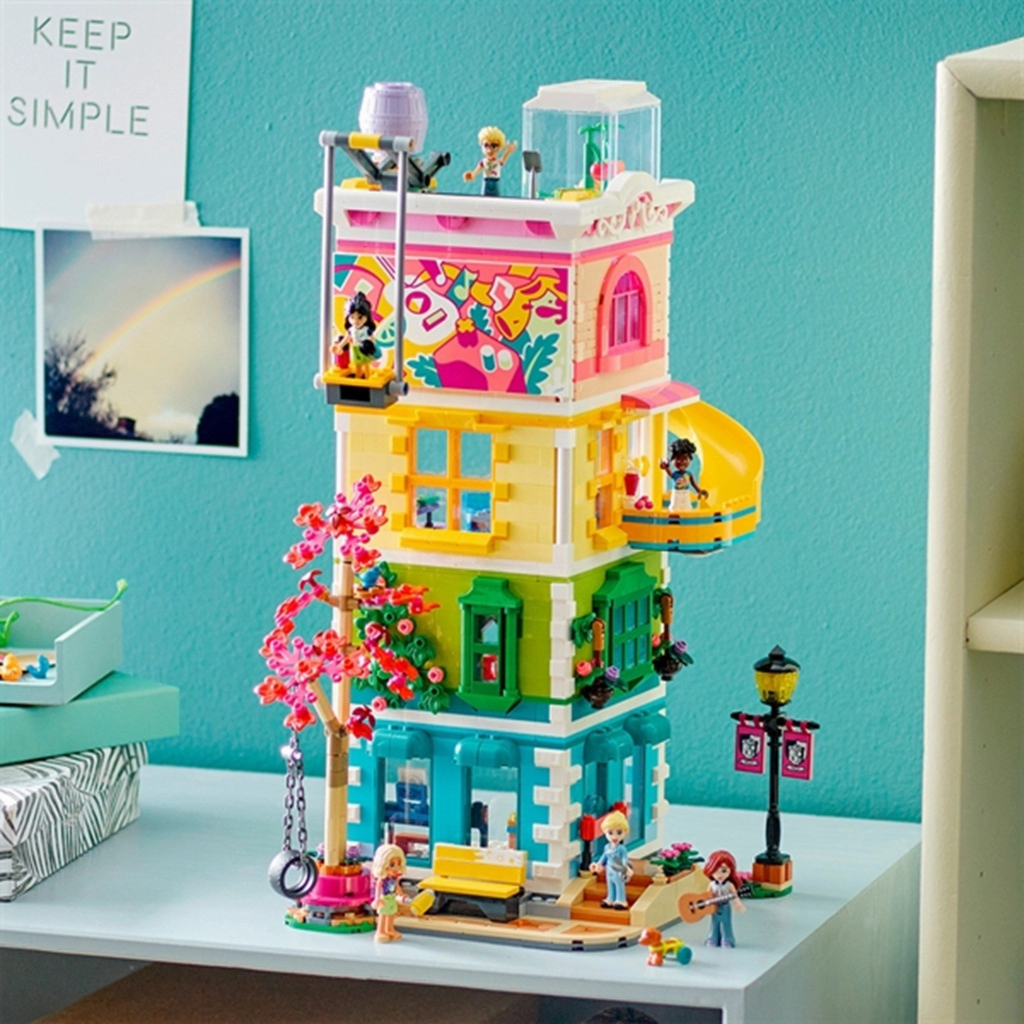 LEGO Friends Heartlake City Community Centre