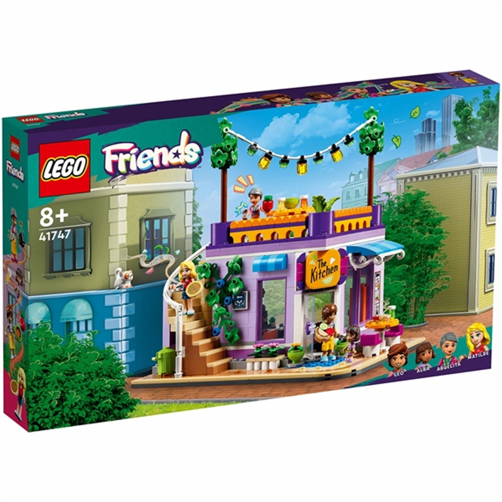 LEGO? Friends Heartlake City Community Kitchen