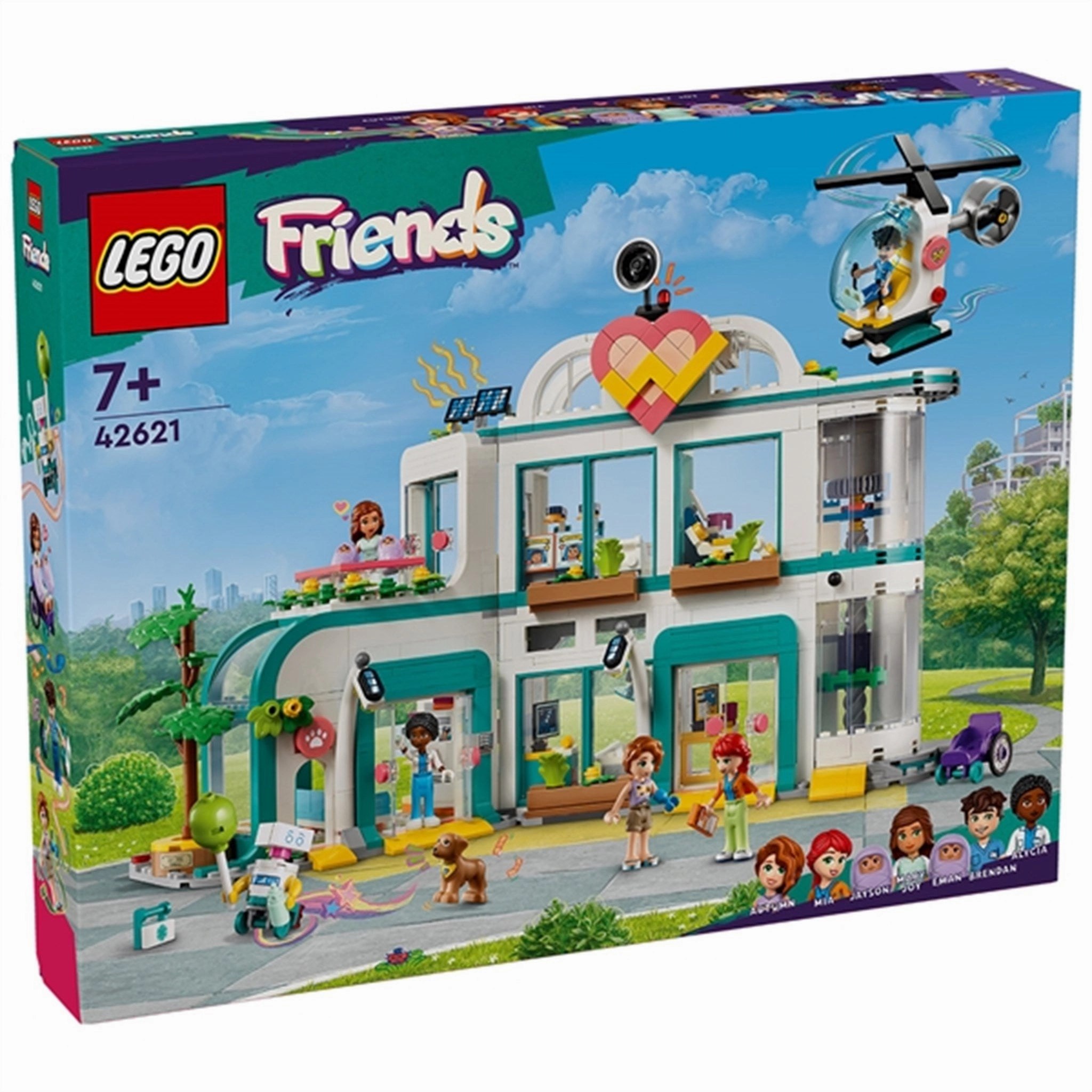 LEGO? Friends Heartlake City Hospital