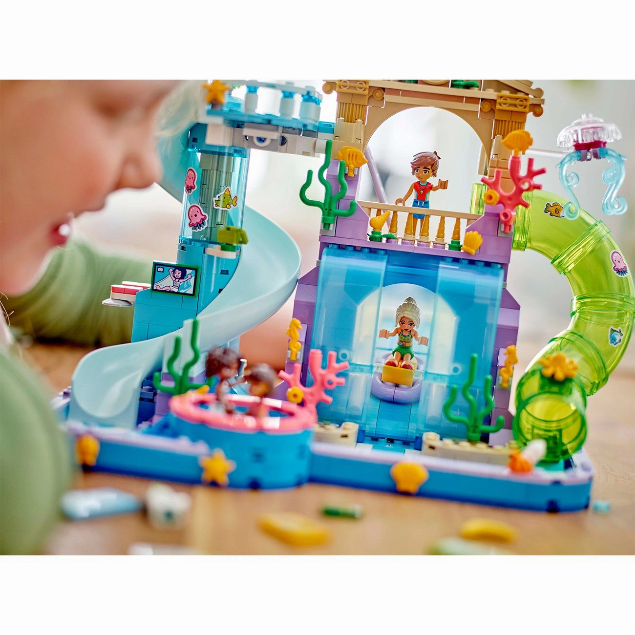 LEGO? Friends Heartlake City Water Park