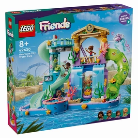 LEGO? Friends Heartlake City Water Park
