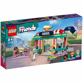 LEGO Friends Heartlake Downtown Diner