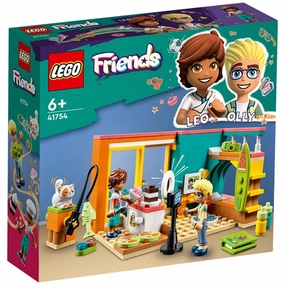 LEGO? Friends Leo's Room