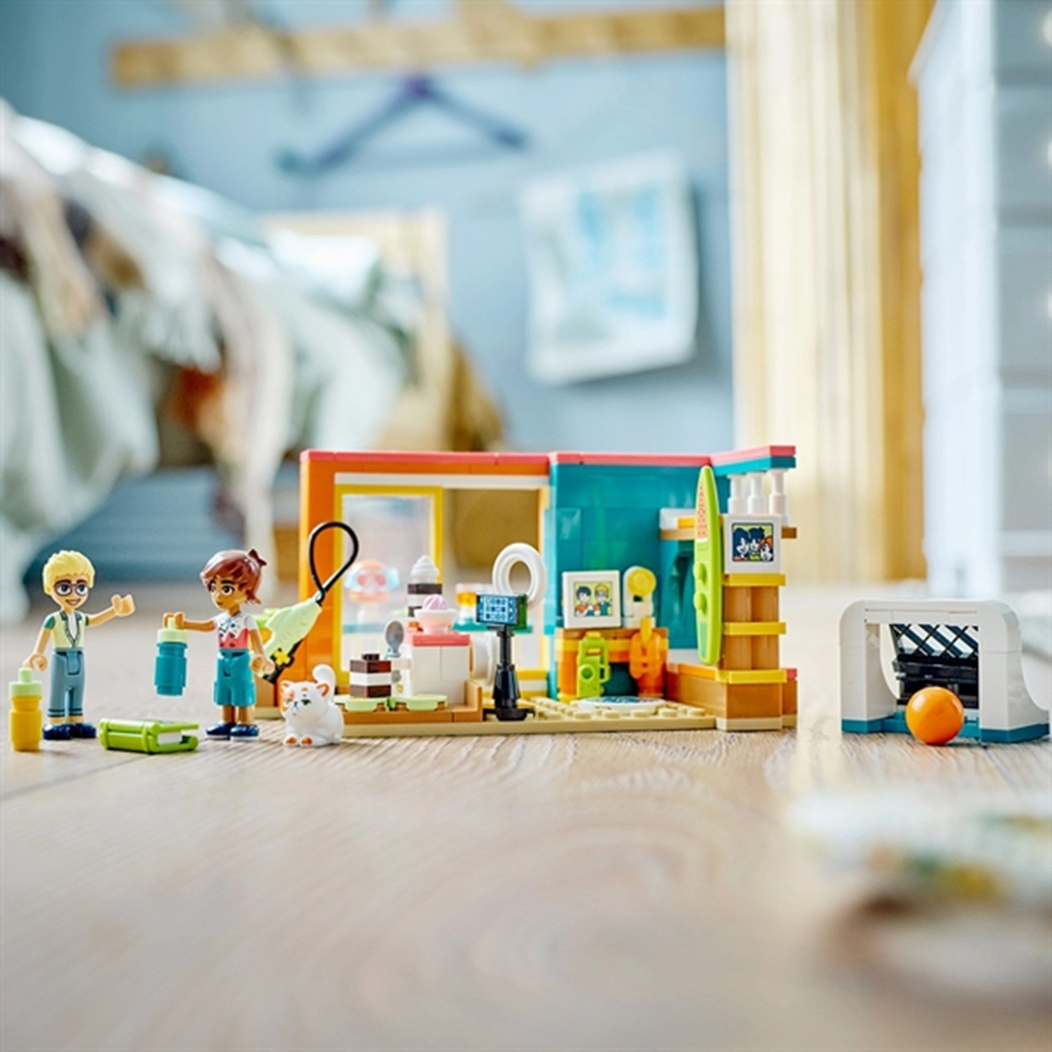 LEGO? Friends Leo's Room
