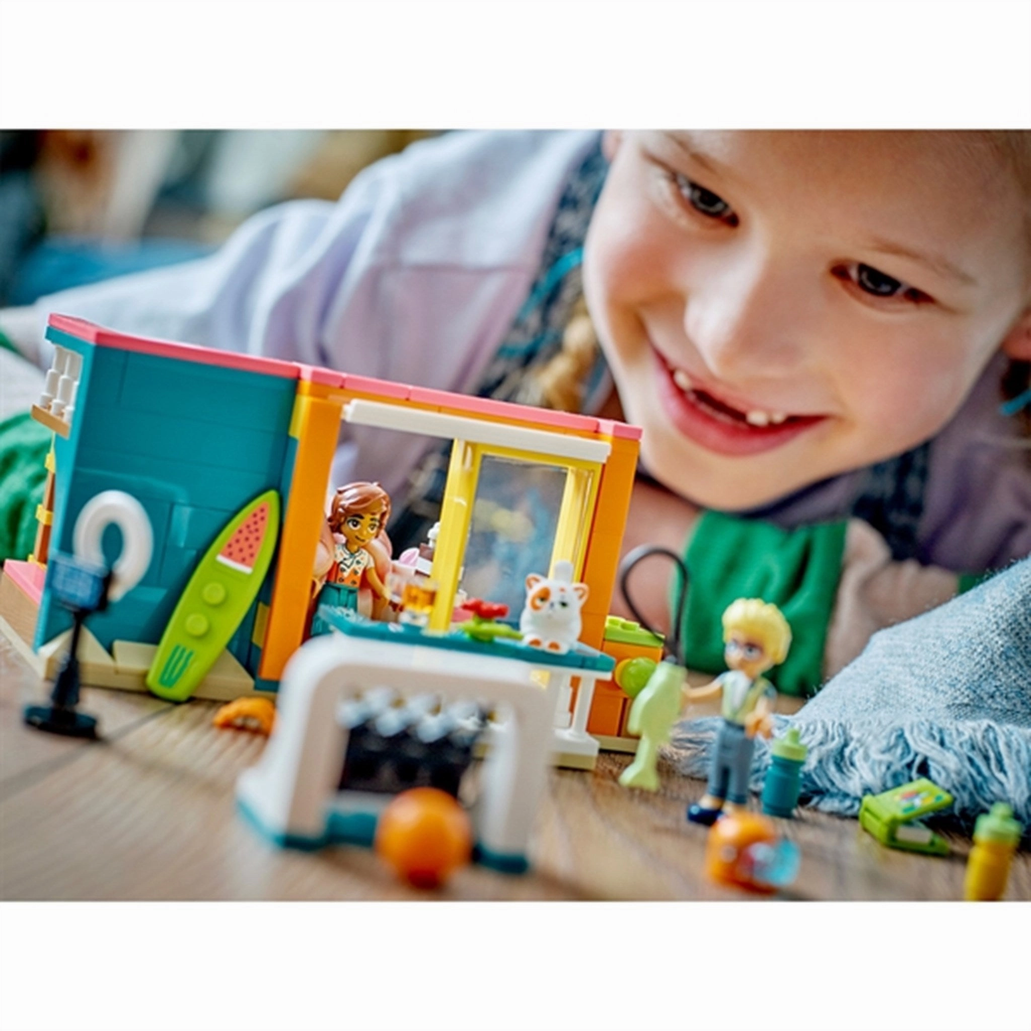 LEGO? Friends Leo's Room