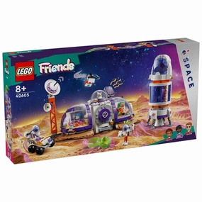 LEGO? Friends Mars Space Base and Rocket