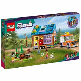 LEGO? Friends Mobile Tiny House