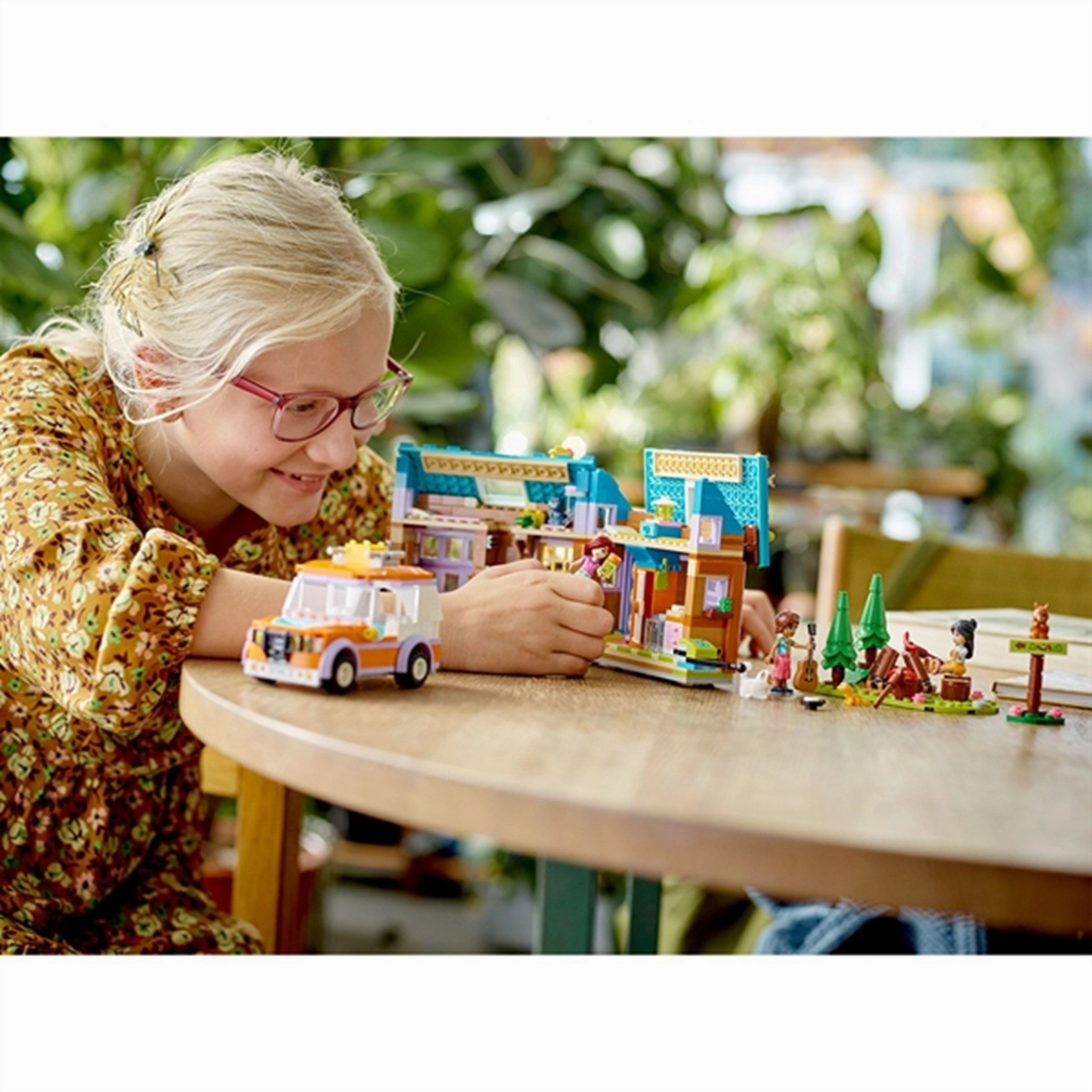 LEGO? Friends Mobile Tiny House