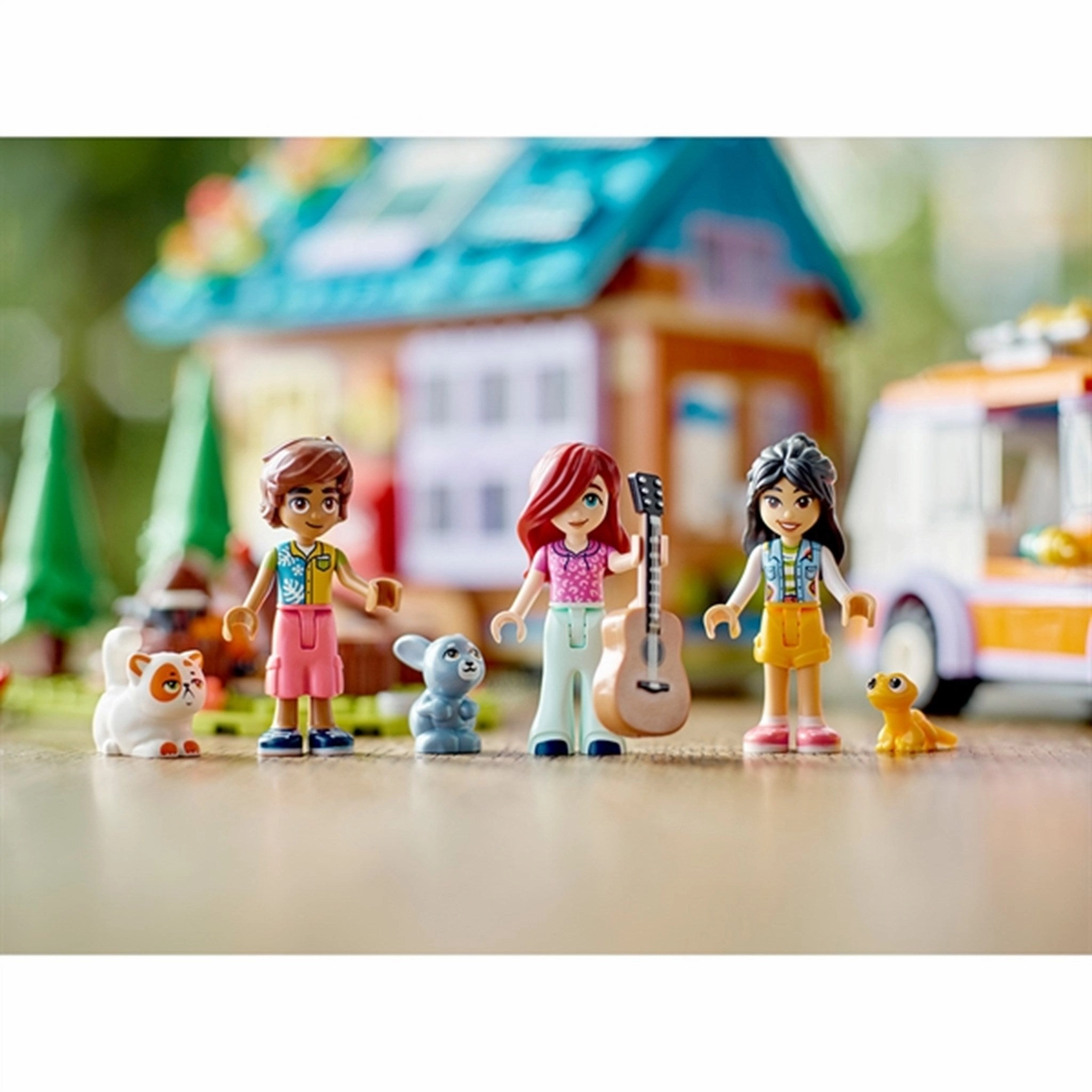 LEGO? Friends Mobile Tiny House