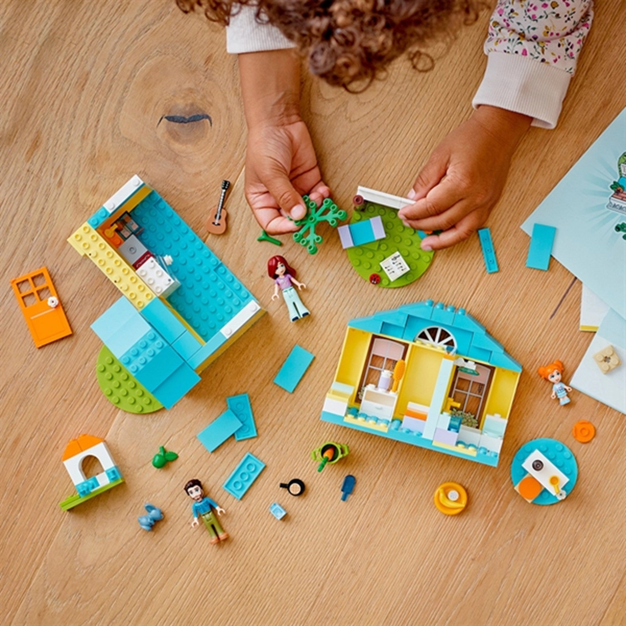 LEGO? Friends Paisley's House