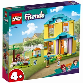 LEGO? Friends Paisley's House