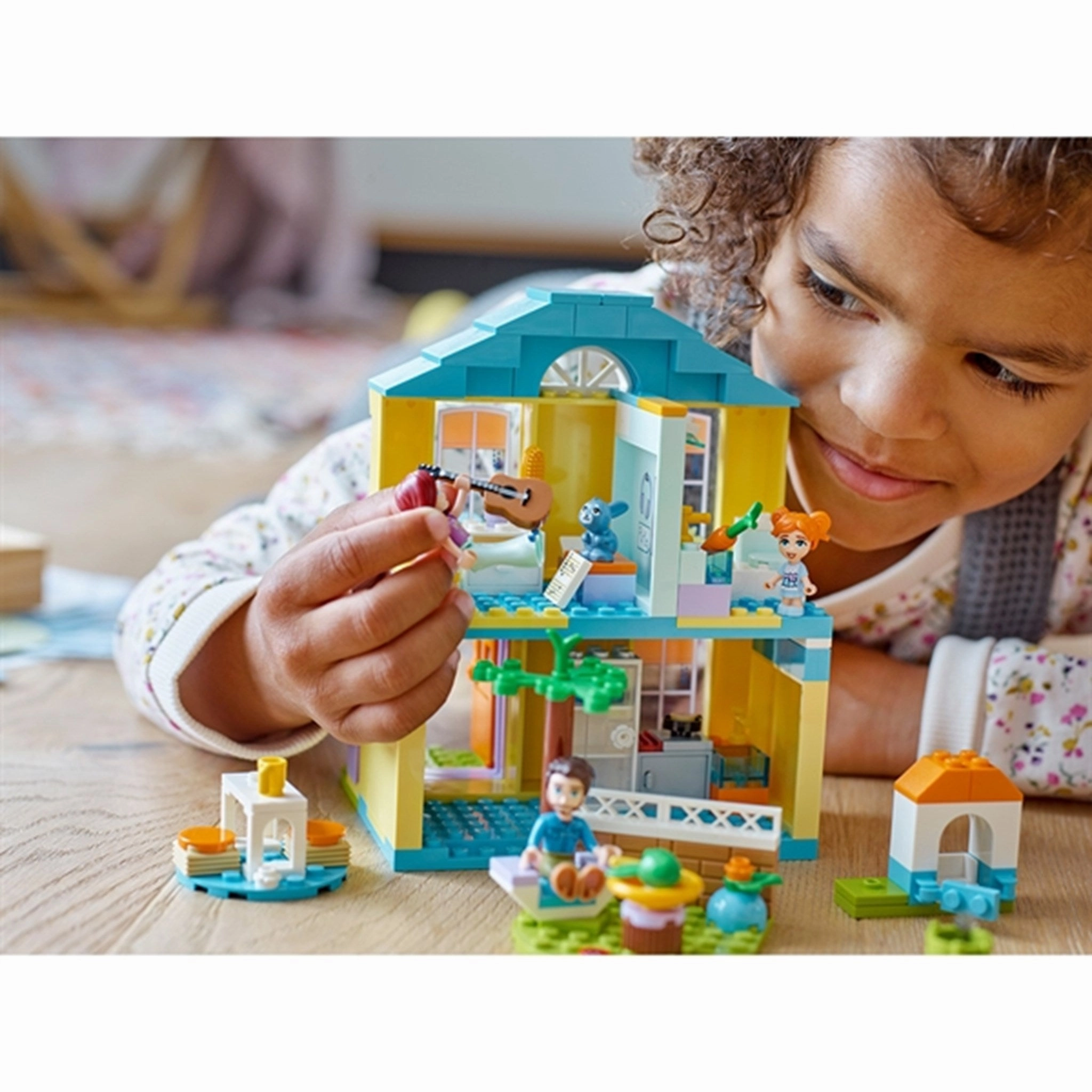LEGO? Friends Paisley's House
