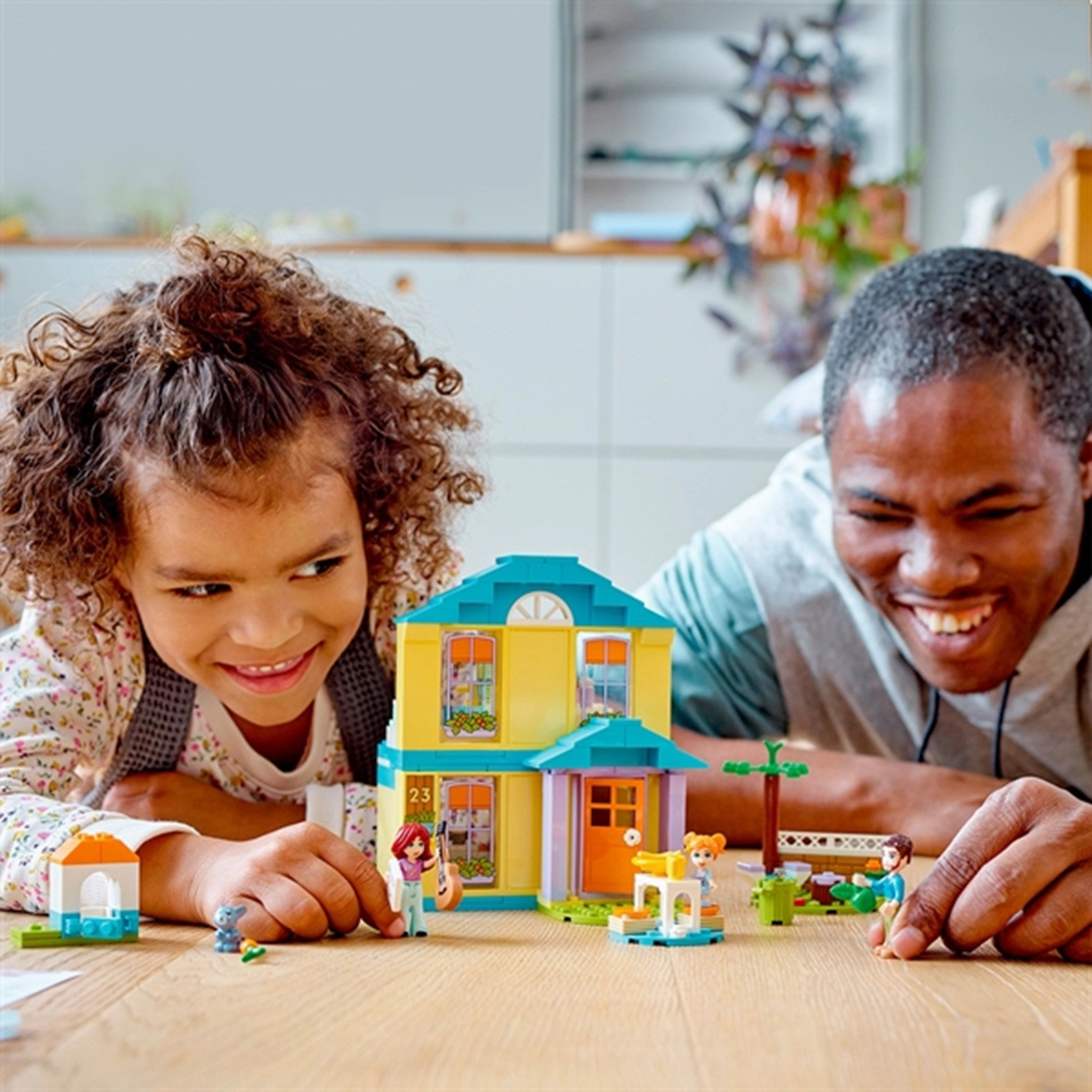 LEGO? Friends Paisley's House