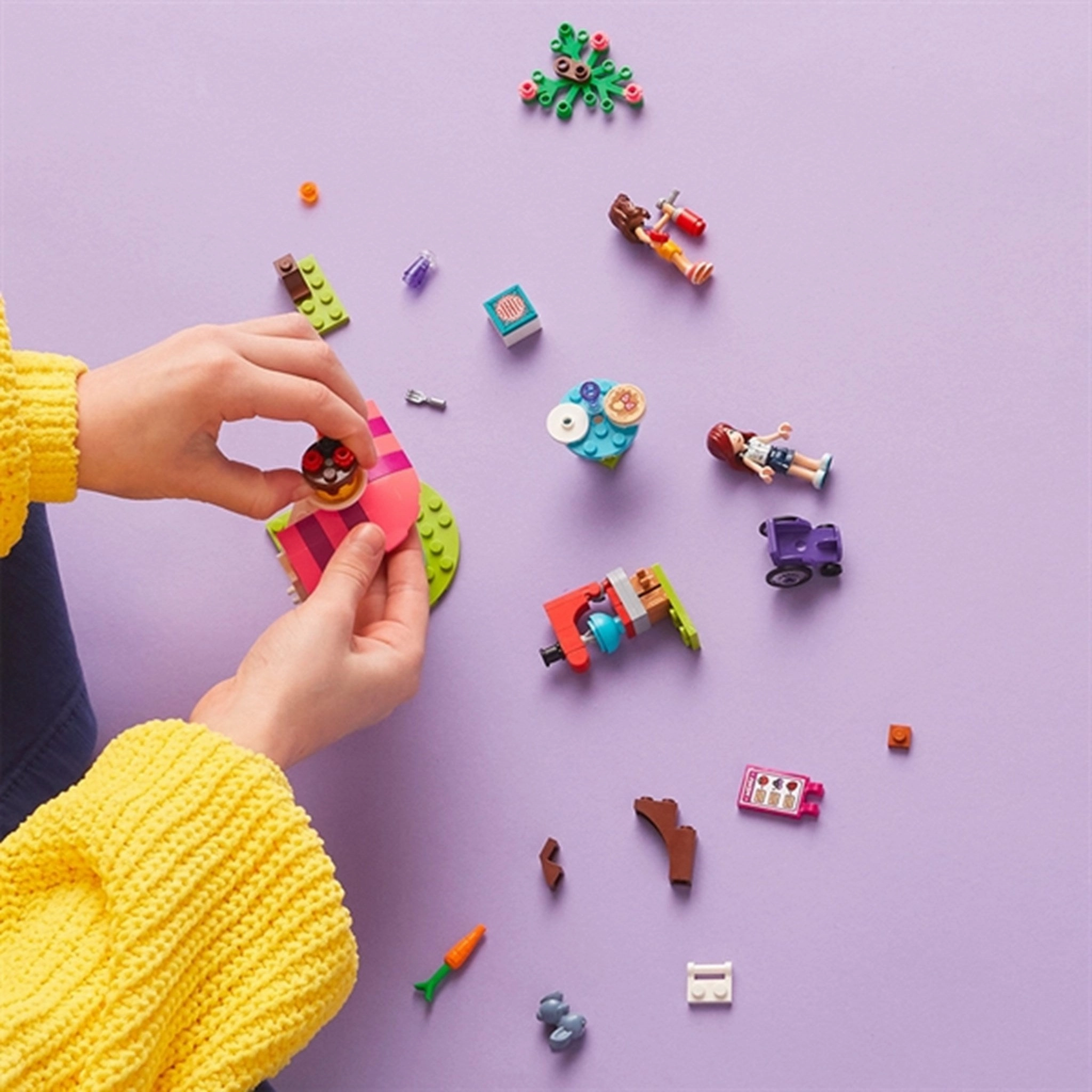 LEGO Friends Pancake Shop
