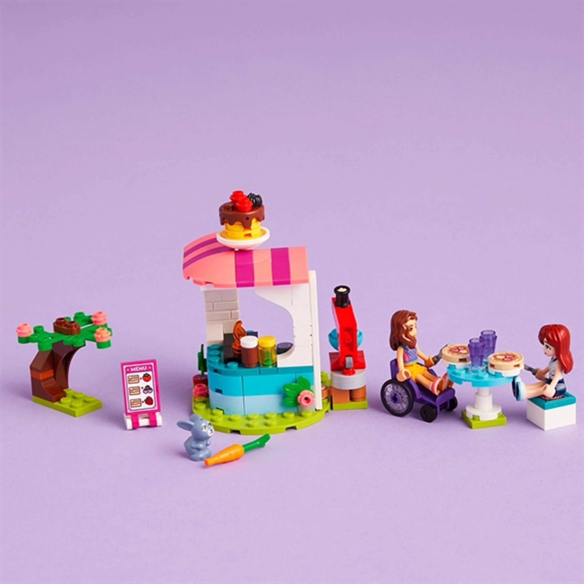 LEGO Friends Pancake Shop