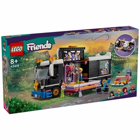 LEGO? Friends Pop Star Music Tour Bus