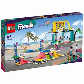 LEGO? Friends Skate Park
